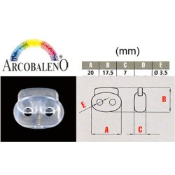 FERMACORDE NYLON (DOUBLE/SM)