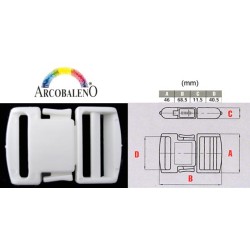 HTP/40-FIBBIA SICUREZZA.BIANCO