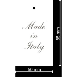 CARTONCINO LUCIDO mm50X85...