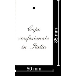 CARTONCINO LUCIDO mm50X85...