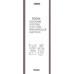 100%COTONE SENZA MADE IN ITALY