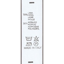 70% LANA - 30% ACRILICO