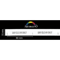 NASTRO CUCIRE.DRY CLEAN...