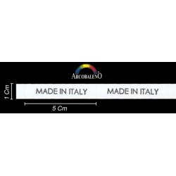NASTRO ADESIVO "MADE IN...