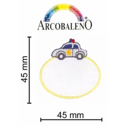 APPL.TERMO AUTO POLIZIA PORTAN
