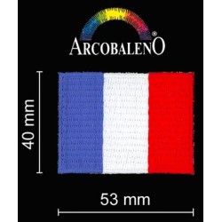 APPL TERMO BANDIERA FRANCIA
