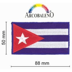 APPL.TERM.BANDIERA CUBA