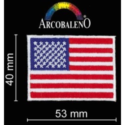 APPL.TERM.BANDIERA USA