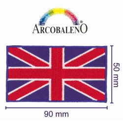 APPL TERMO BANDIERA INGLESE...