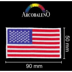 APPL TERMO BANDIERA USA...