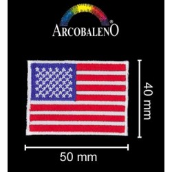 APPL TERMO BANDIERA USA