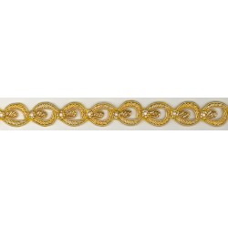 BORDO ANELLI 20mm.ORO