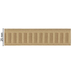 GROS GRAIN LAV mm25.CASTORO...