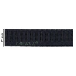 GROS GRAIN LAV mm25.BLU...