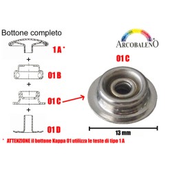 KAPPA 01 MASCHIO (C) -SCATOLA-
