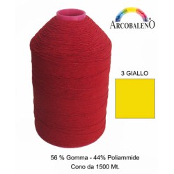 FILO ELASTICO RICOP.GIALLO...