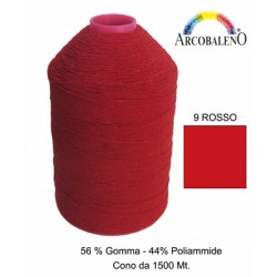 FILO ELASTICO RICOP.ROSSO...