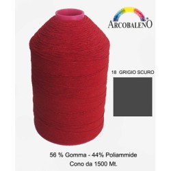 FILO ELASTICO RICOP.GRIGIO...