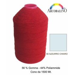 FILO ELASTICO RICOP.AZZ...