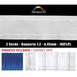 NASTRO ARRICCIATENDE 45mm...