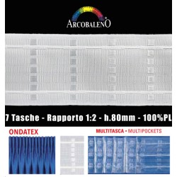 NASTRO ARRICCIATENDE...