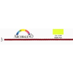 CORDONE ELAS mm2,5cr.FLUO...