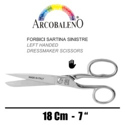 FORBICI SARTINA MANCINA n7...