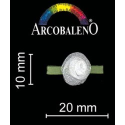 AP ROSELLINE ORG.BCO/VERDE...