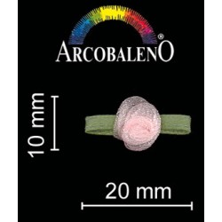 AP ROSELLINE ORG.ROSA/VERDE...