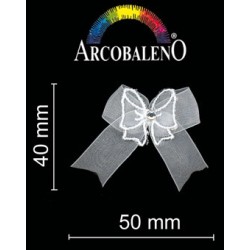 FIOCCO ORGANZA...
