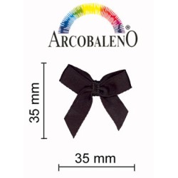 FIOCCHETTO.NERO ORIGINE...