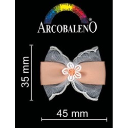 FIOCCO RASO+ORGANZA....