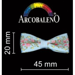 PAPILLON RICAMATO. CIELO...
