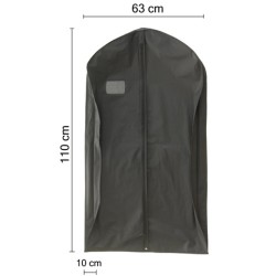 COPRIABITO PVA C/SOFFIETTO