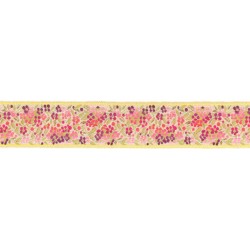 PASSAMANERIA JACQUARD FIORI...