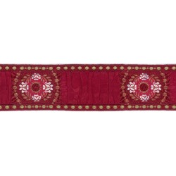 PASSAMANERI JACQUARD+RICAMO...