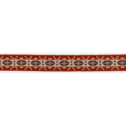 PASS. CERCHI JACQUARD LAME'...