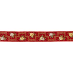 PASSAMANERIA JACQUARD...