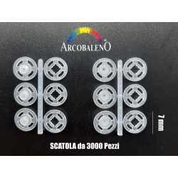 BOTTONI AUTOMATICI PLASTICA...
