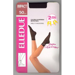 CALZINO IMPACT 50den 2pa...