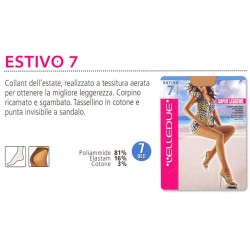 COLLANT ESTIVO 7 DEN