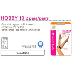GAMBALETTO HOBBY 10 DEN