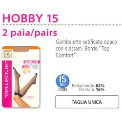 GAMBALETTO HOBBY 15 DEN