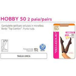 GAMBALETTO HOBBY 50 DEN