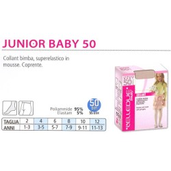 COLLANT JUNIOR 50 DEN