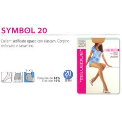 COLLANT SYMBOL 20 DEN