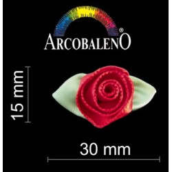 APPL ROSE GRANDI.ROSSO/VDE...
