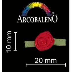 APPL ROSE PICCOLE.ROSSO/VDE...