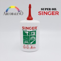OLIO SINGER SUPER OIL 125 ML