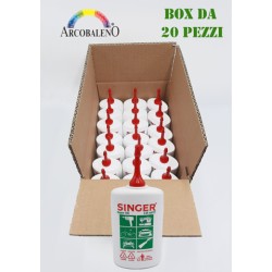 OLIO SINGER SUPER OIL - BOX...